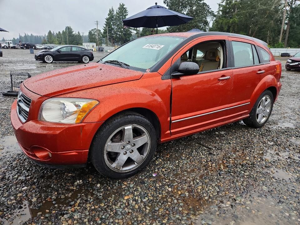 2007 DODGE Caliber