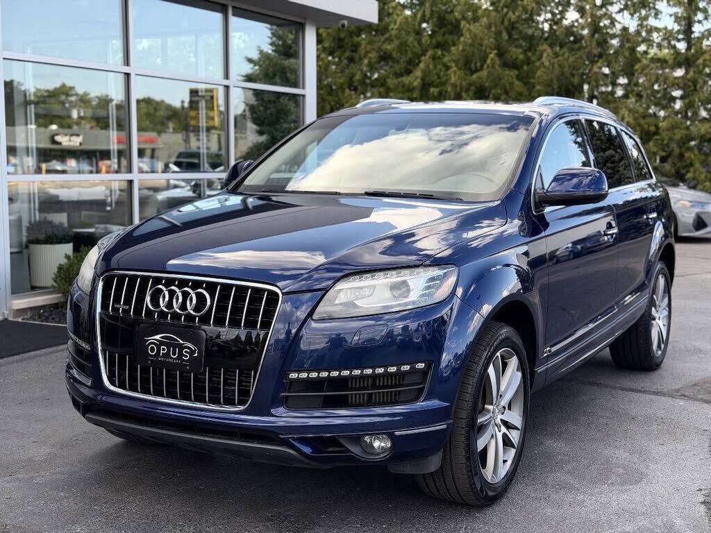 2013 AUDI Q7
