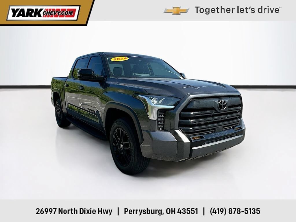 2024 TOYOTA Tundra