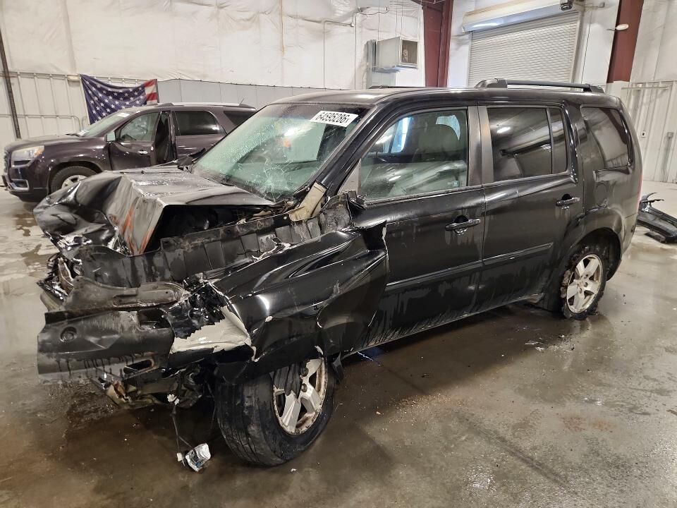 2011 HONDA Pilot