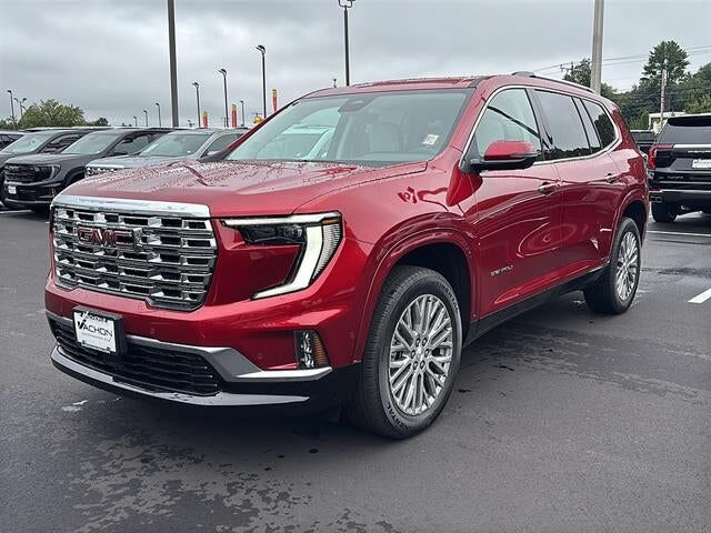 2026 GMC Acadia