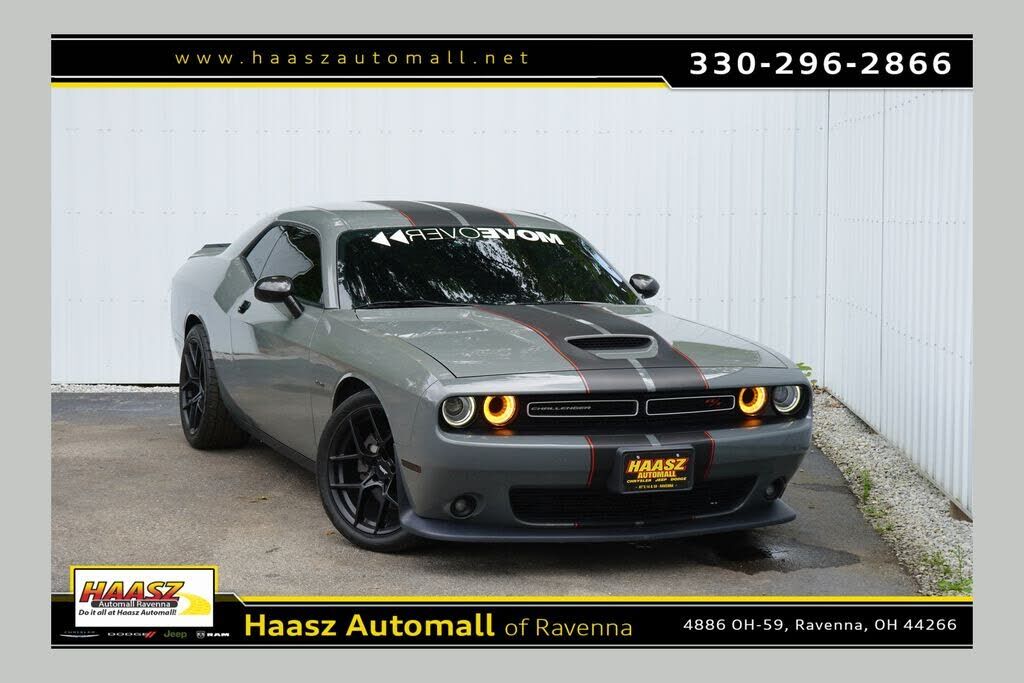 2019 DODGE Challenger