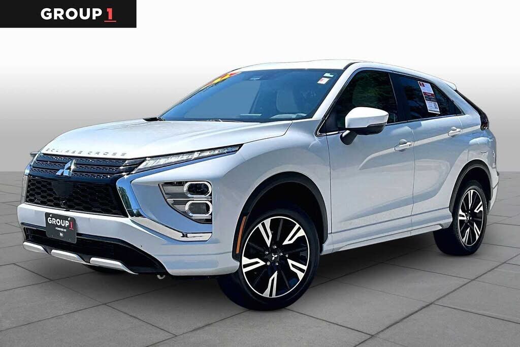 2024 MITSUBISHI ECLIPSE CROSS