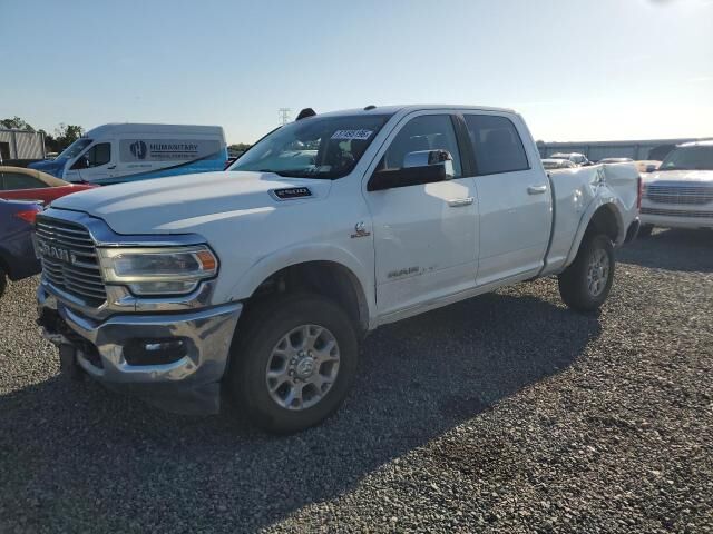2020 RAM 2500