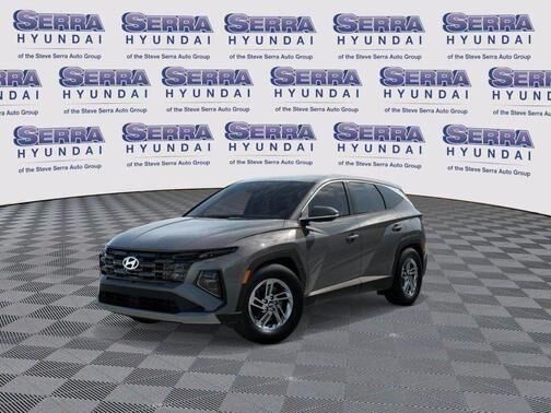 2026 HYUNDAI Tucson