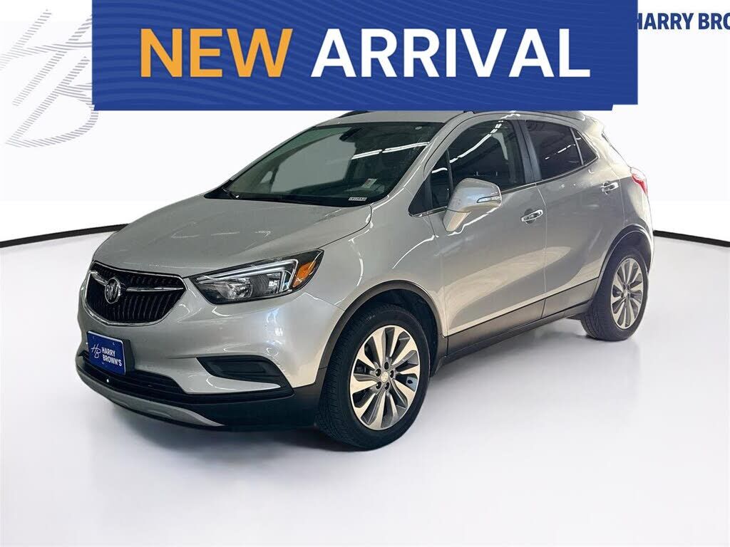 2017 BUICK Encore