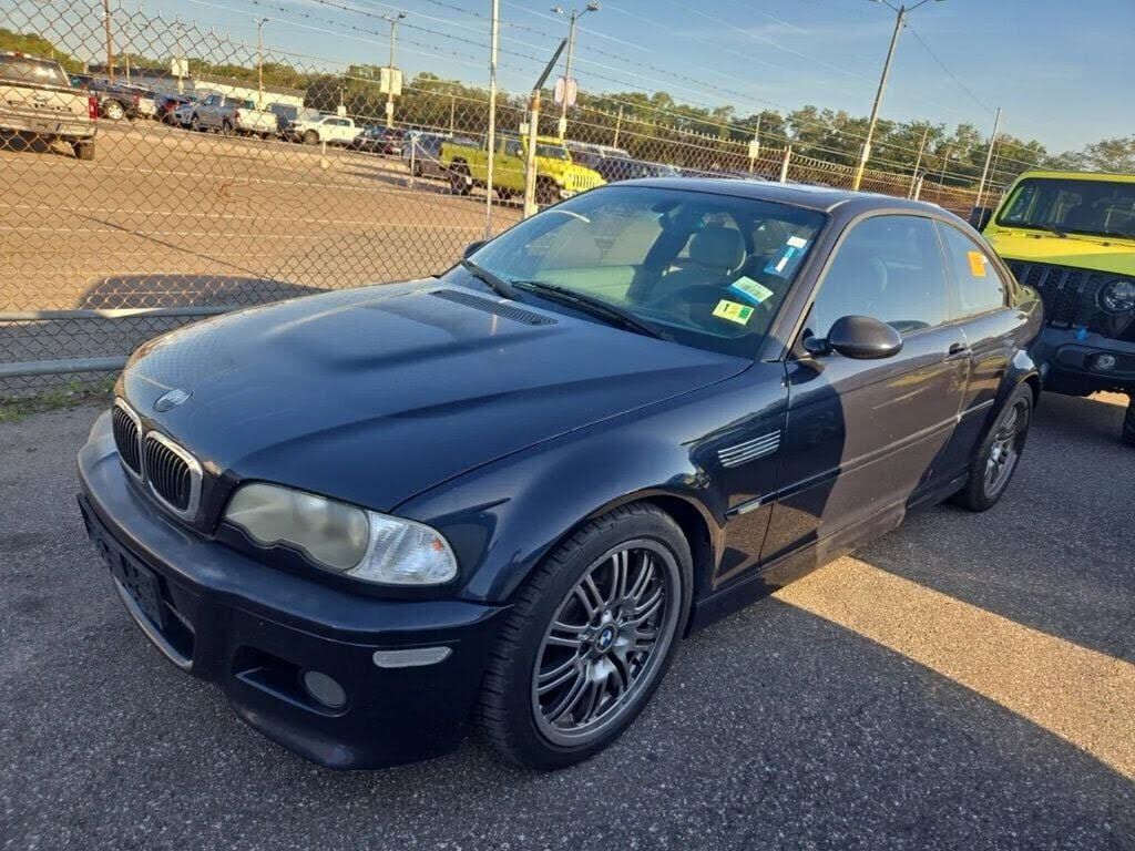 2004 BMW M3