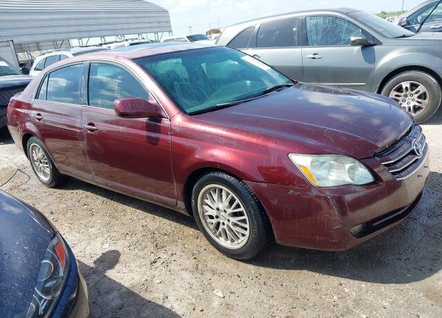 2007 TOYOTA Avalon