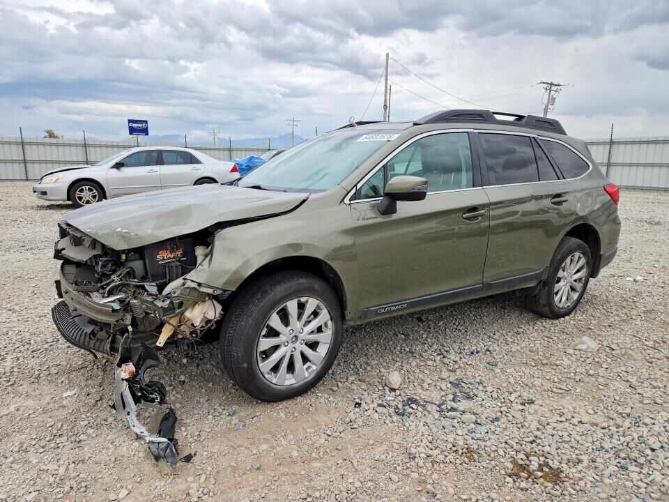 2016 SUBARU Outback