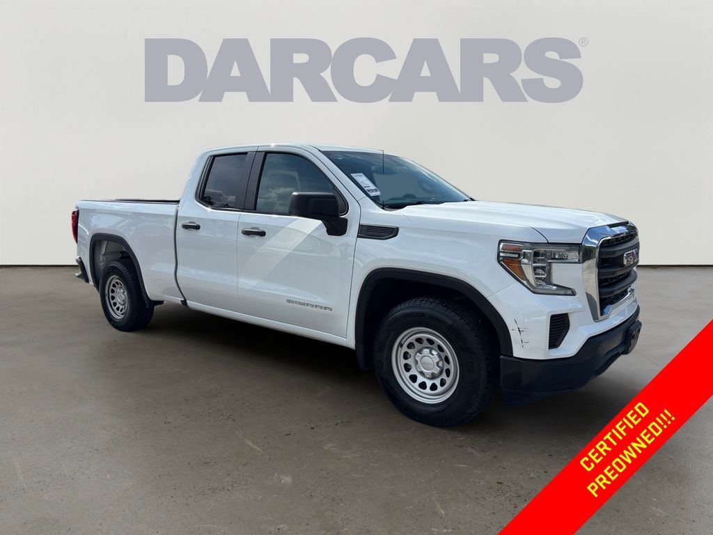 2019 GMC Sierra