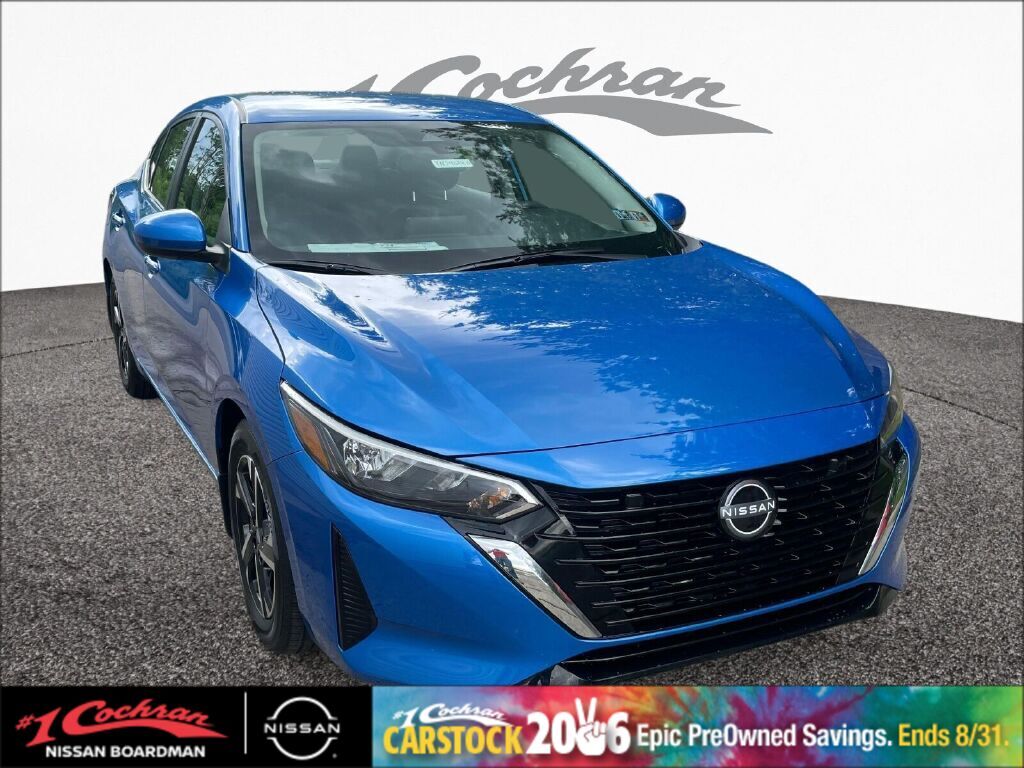 2024 NISSAN Sentra