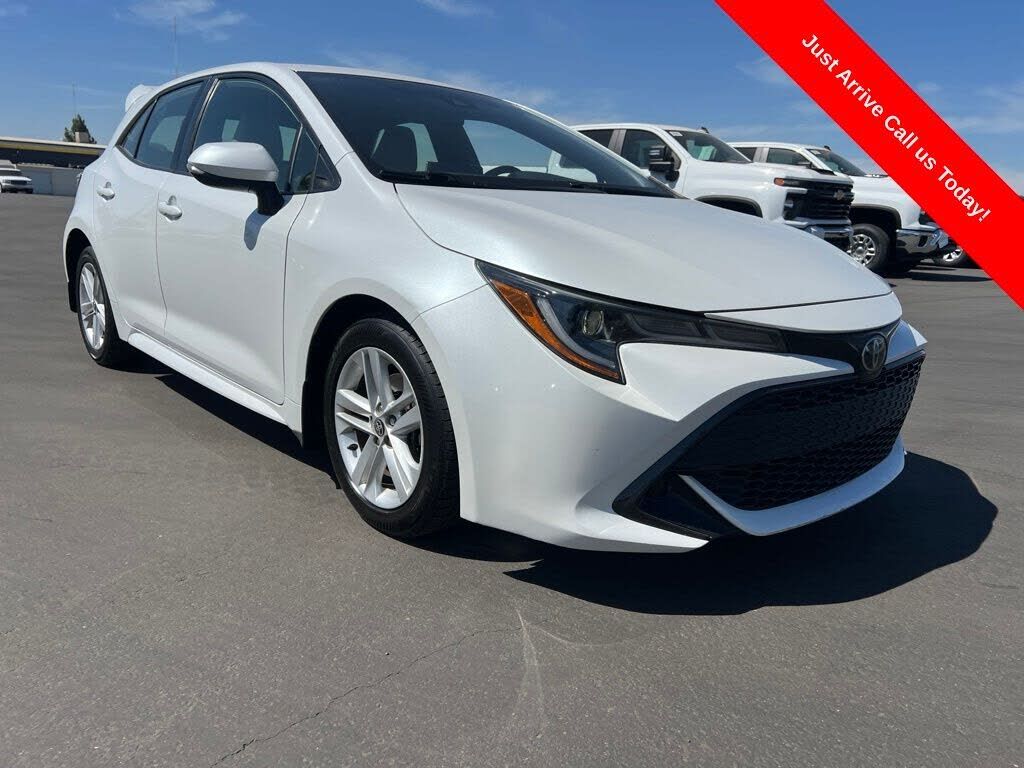 2022 TOYOTA Corolla