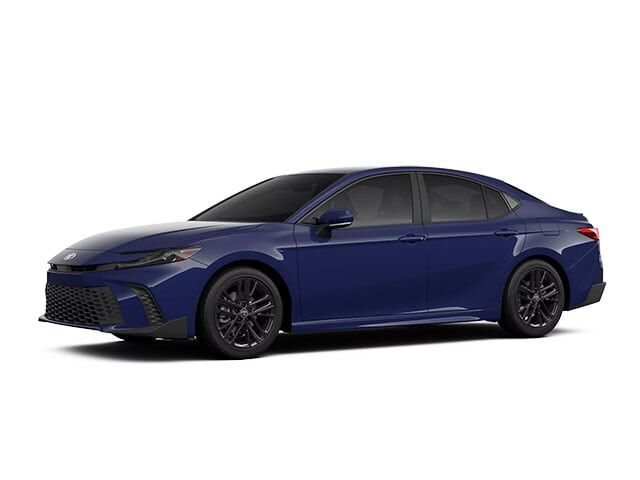 2026 TOYOTA Camry