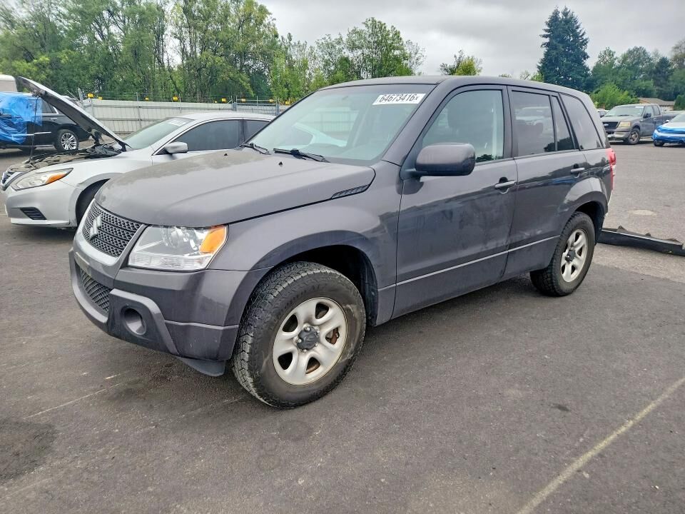 2012 SUZUKI Grand Vitara