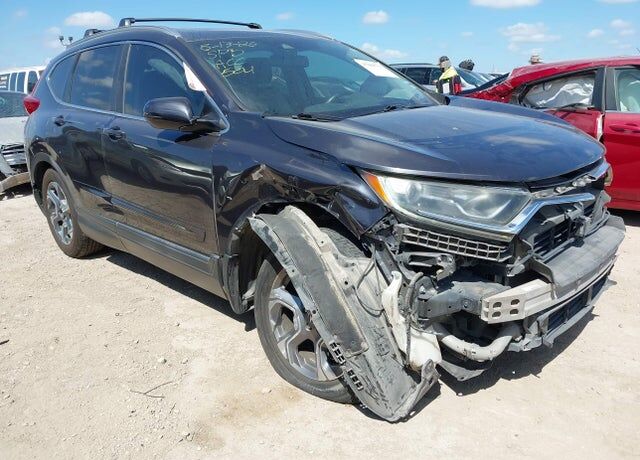 2017 HONDA CR-V