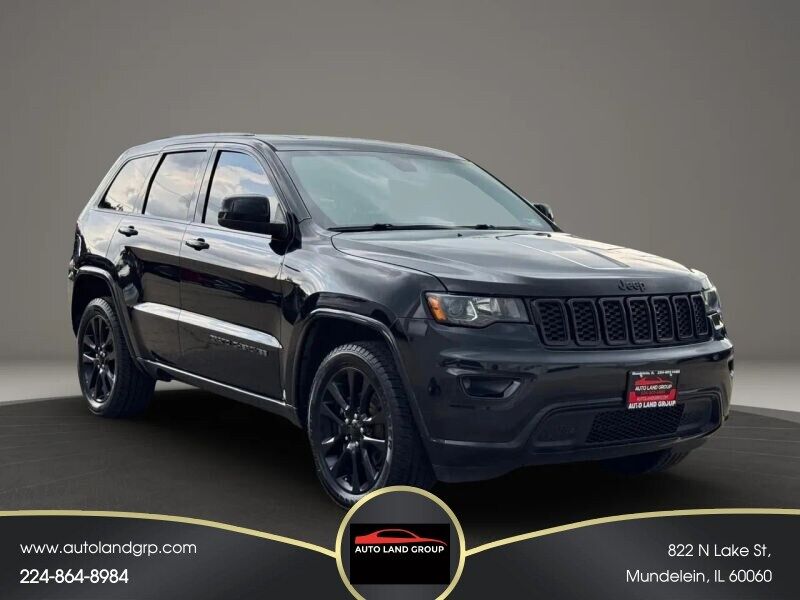 2019 JEEP Grand Cherokee