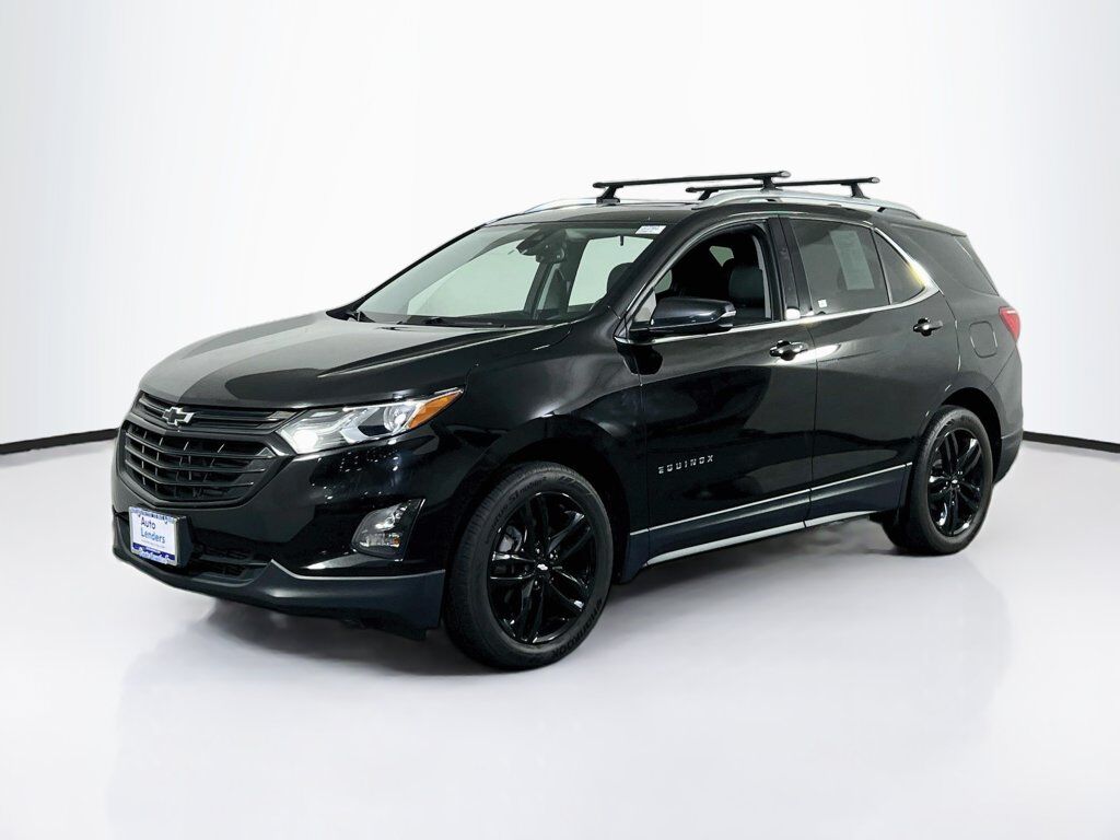 2020 CHEVROLET Equinox