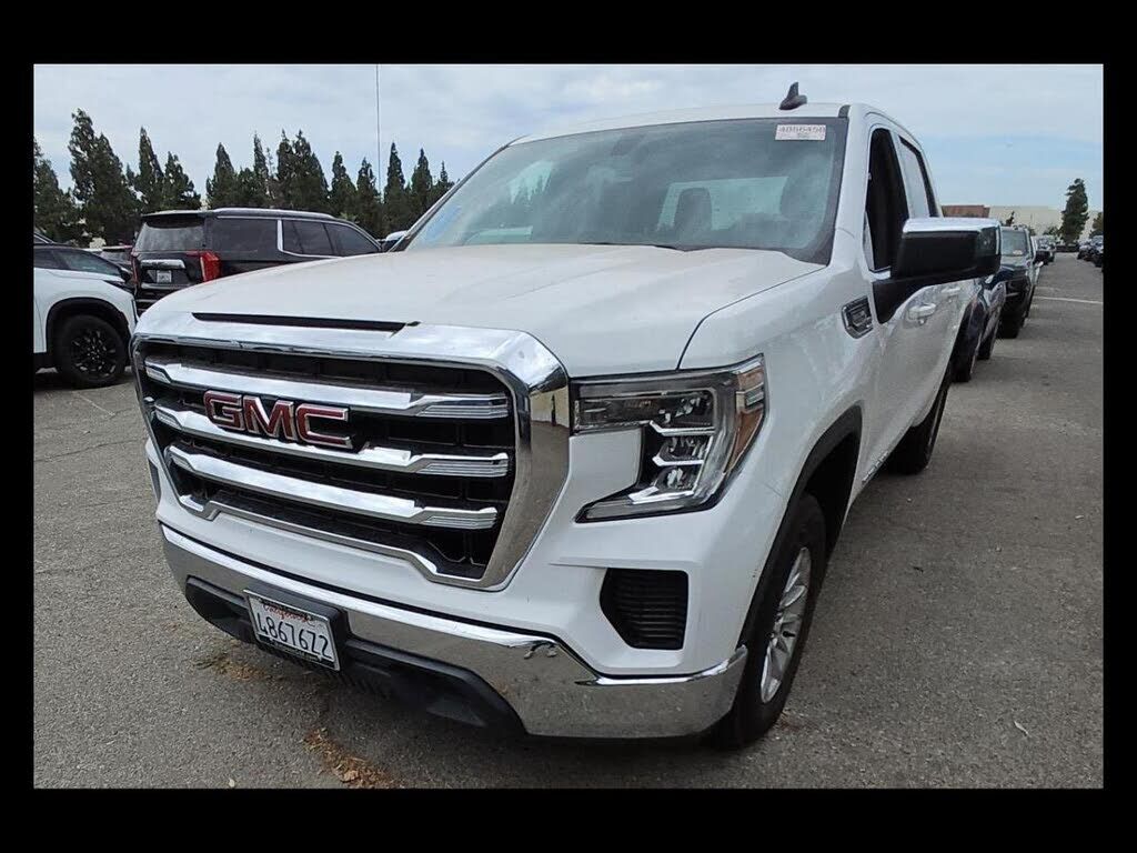 2020 GMC Sierra
