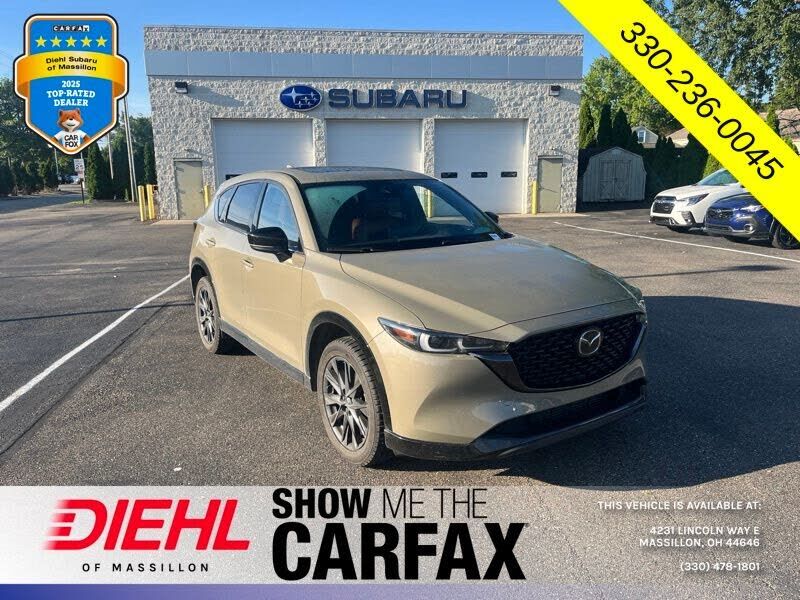 2024 MAZDA CX-5