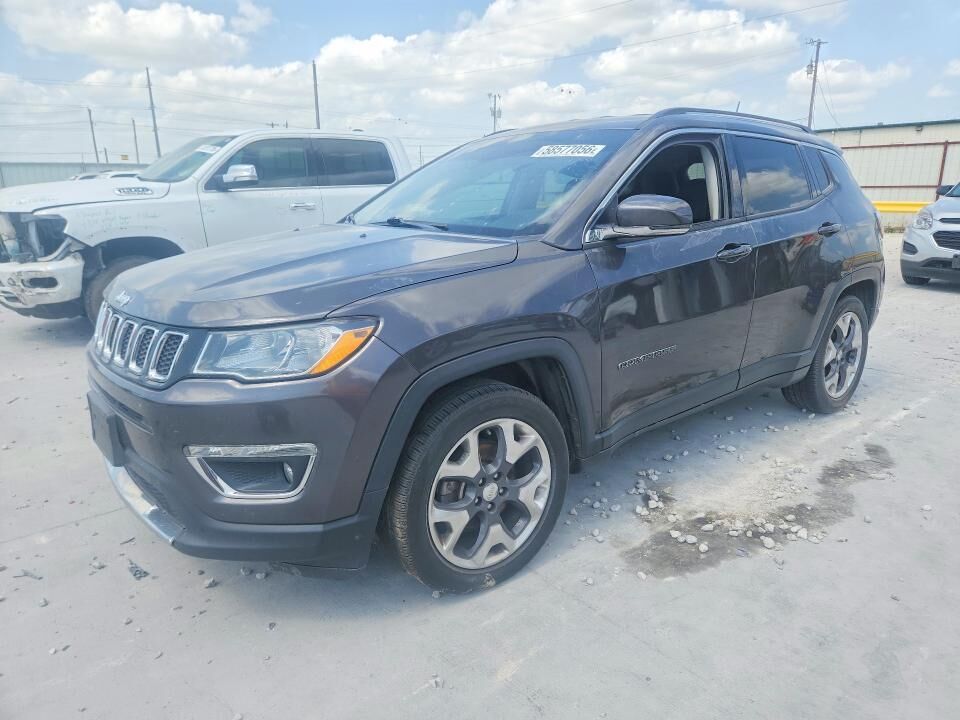 2019 JEEP Compass
