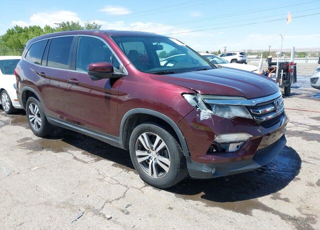 2016 HONDA Pilot