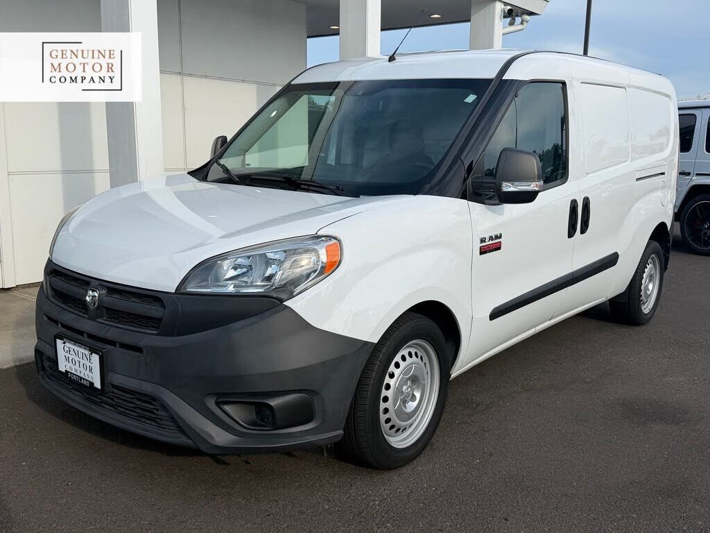2017 RAM Promaster City