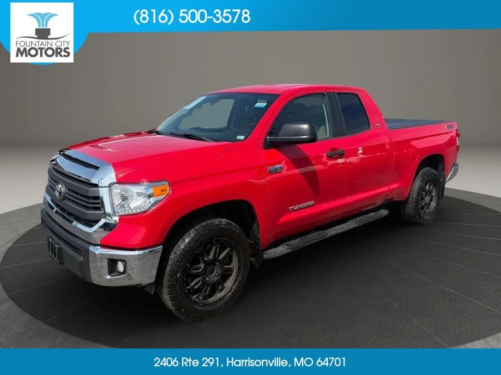 2014 TOYOTA Tundra