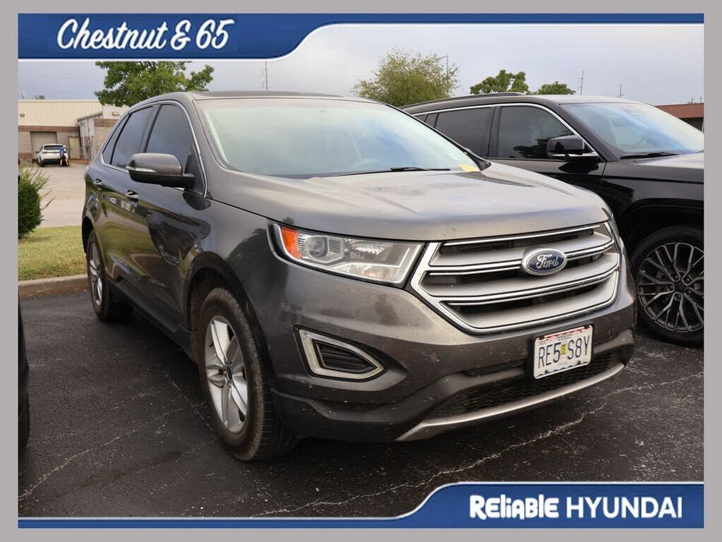2016 FORD Edge