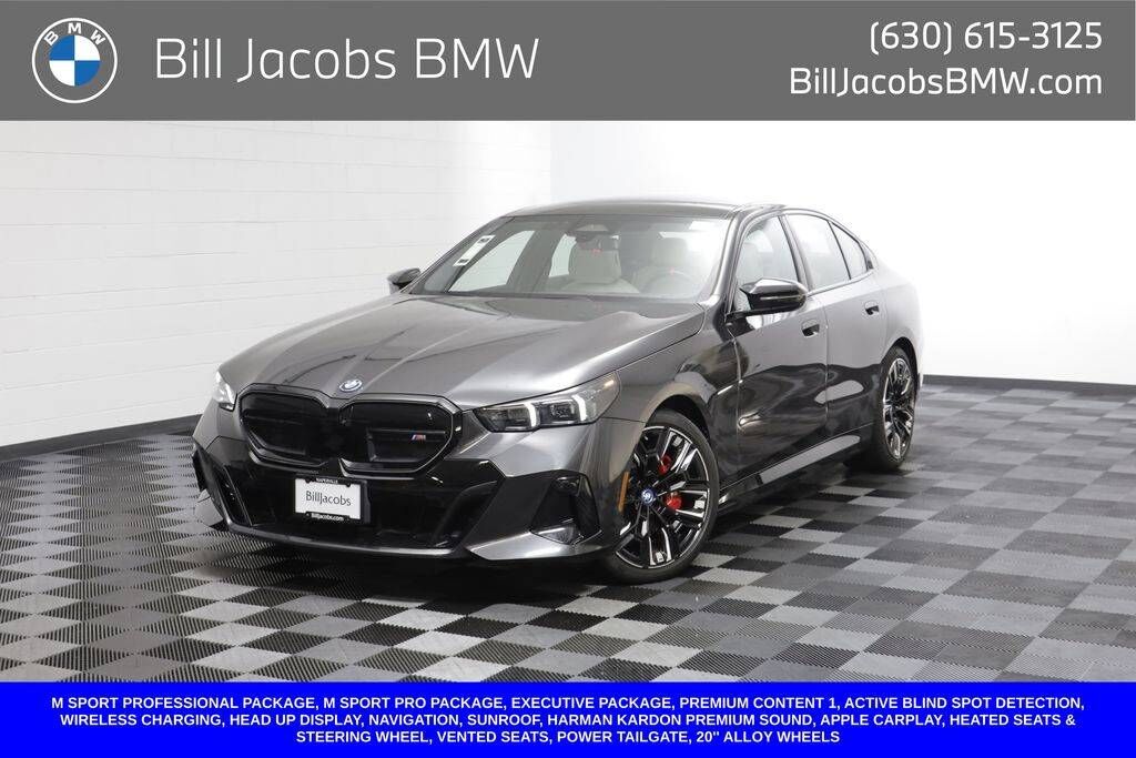 2024 BMW i5
