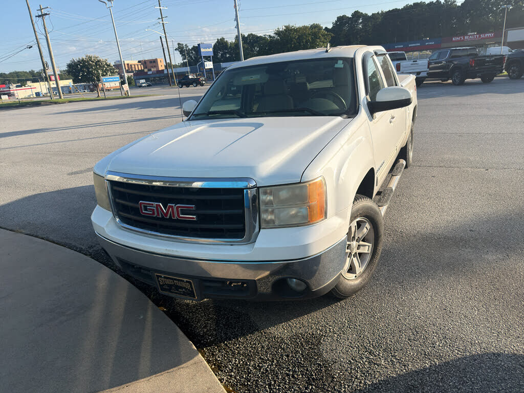 2007 GMC Sierra