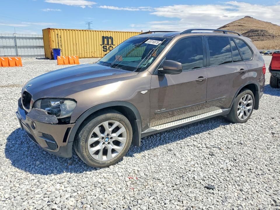 2012 BMW X5