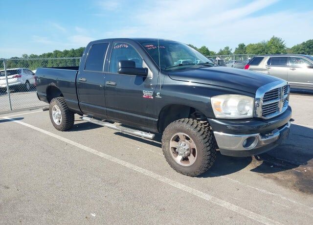 2009 DODGE Ram