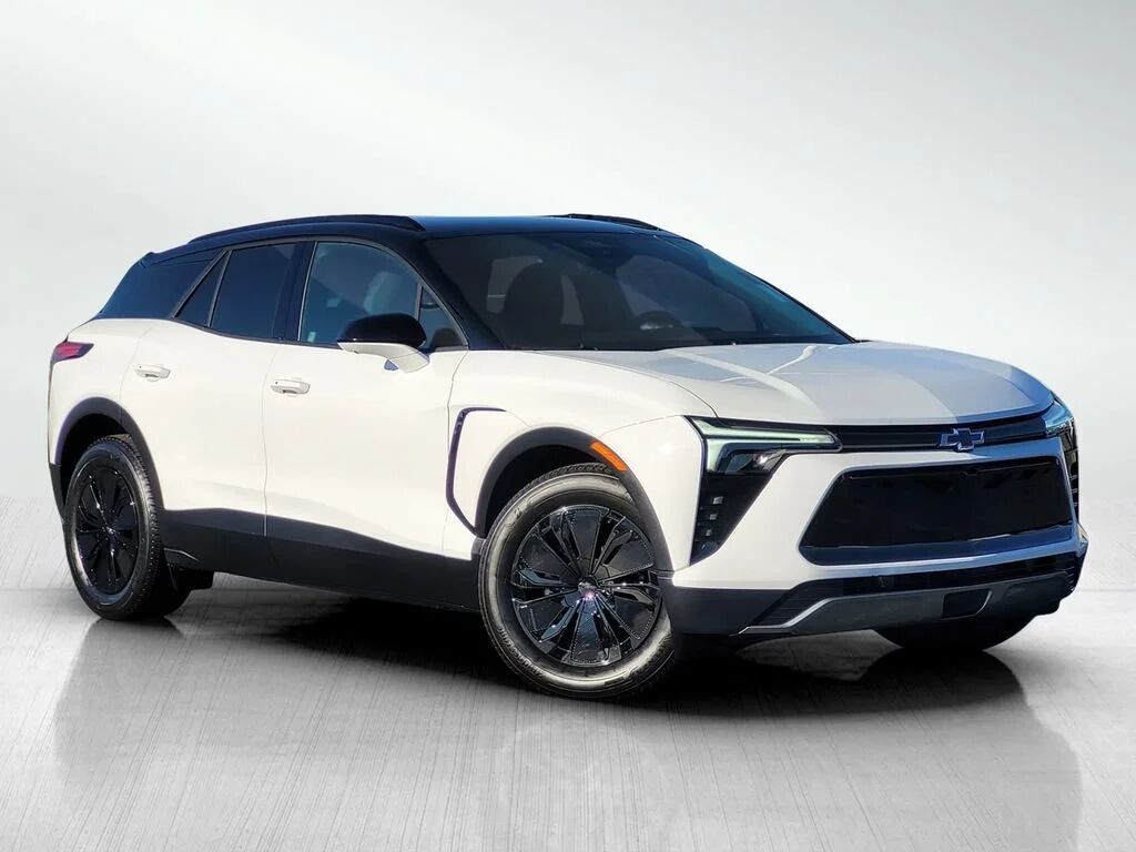 2025 CHEVROLET Blazer EV