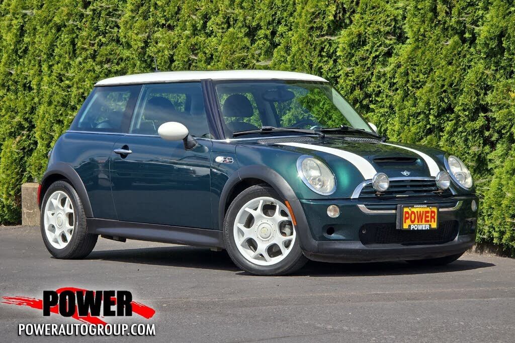 2005 MINI Cooper