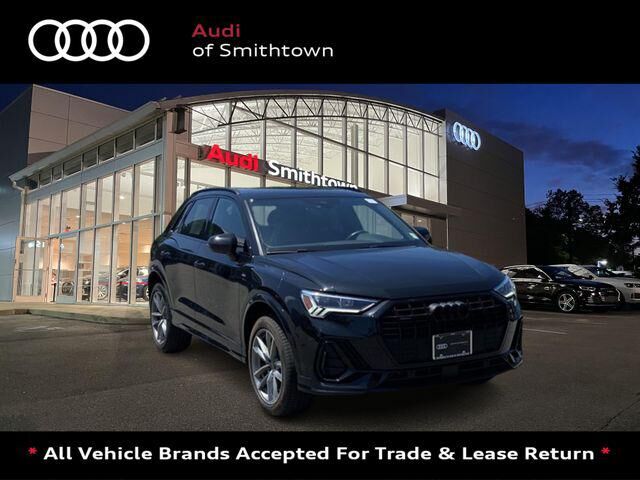 2023 AUDI Q3