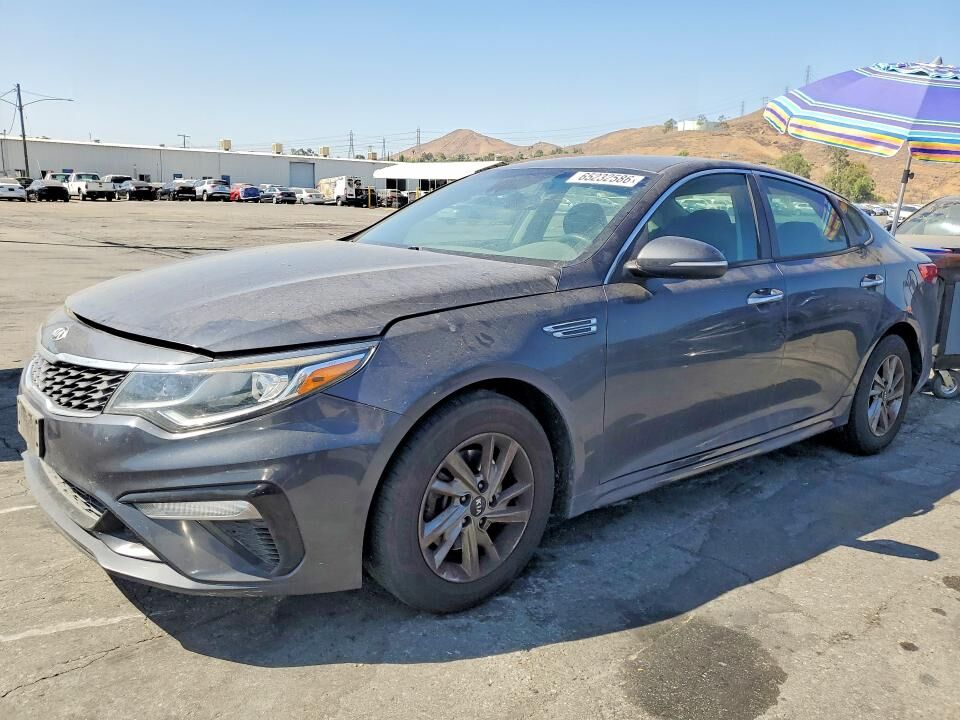 2019 KIA Optima