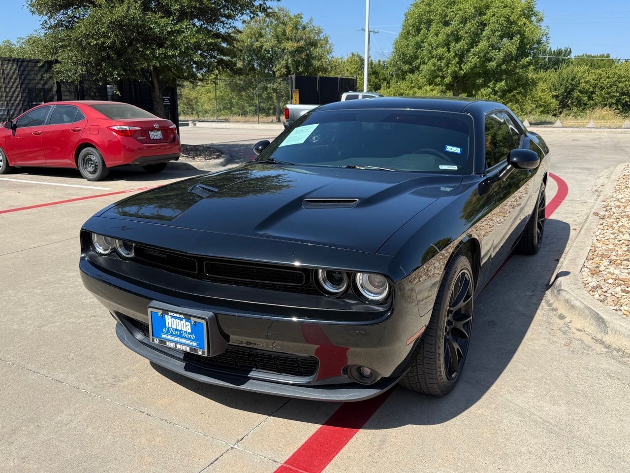 2023 DODGE Challenger