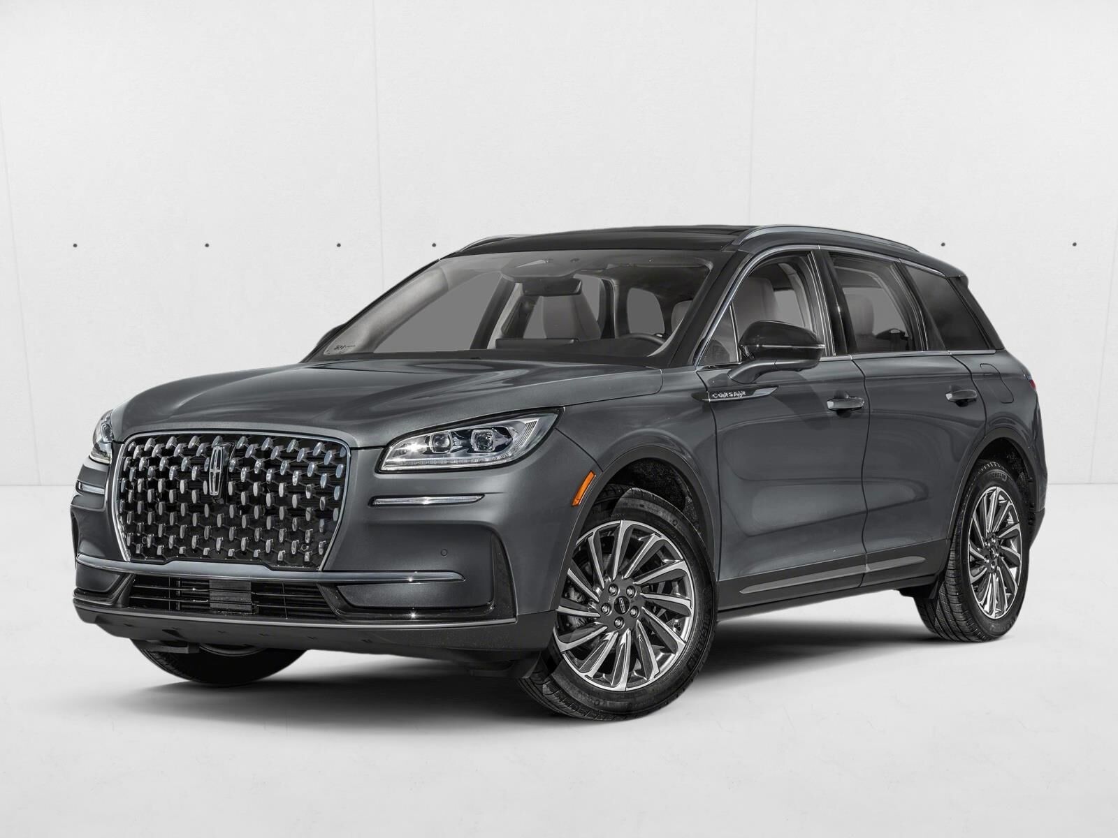 2025 LINCOLN Corsair