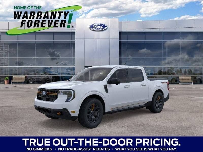 2026 FORD Maverick