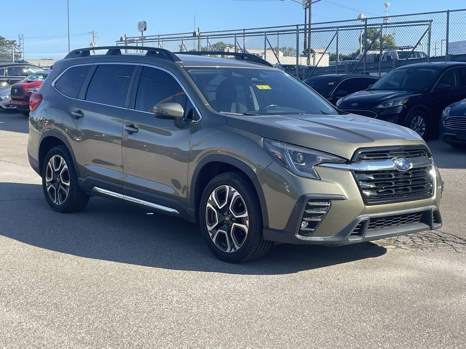 2023 SUBARU Ascent