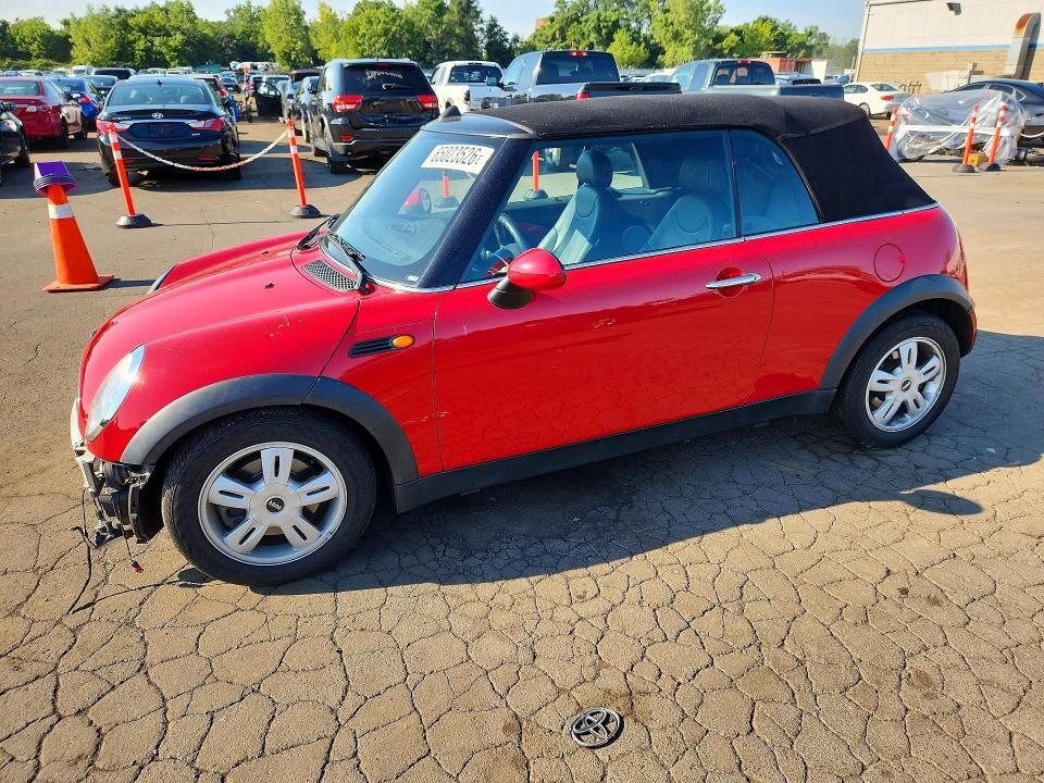 2007 MINI Cooper Convertible