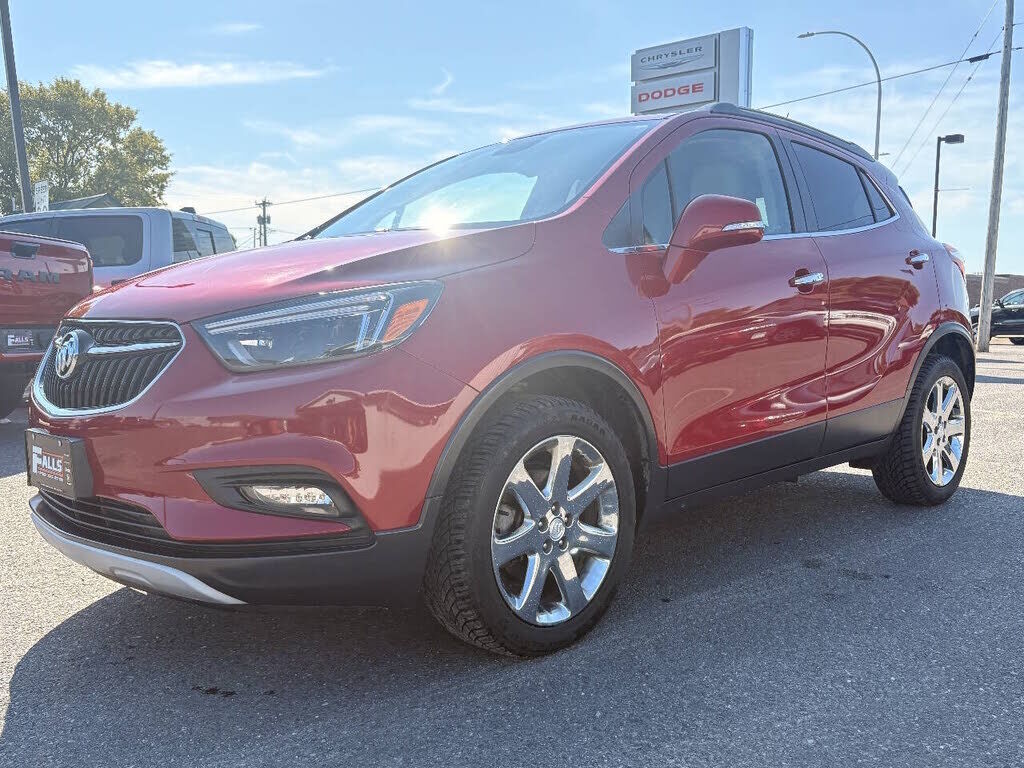 2019 BUICK Encore