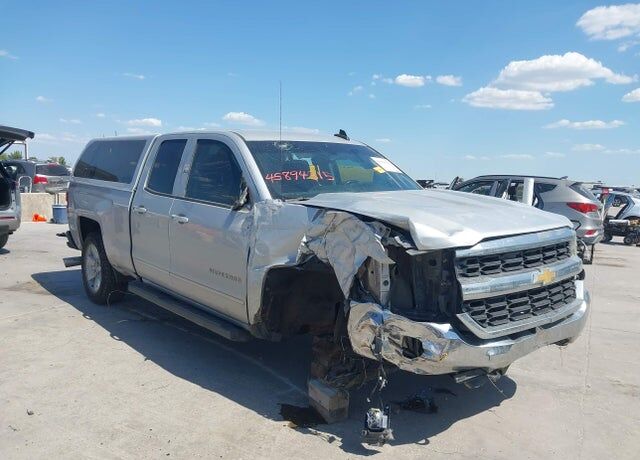2017 CHEVROLET Silverado