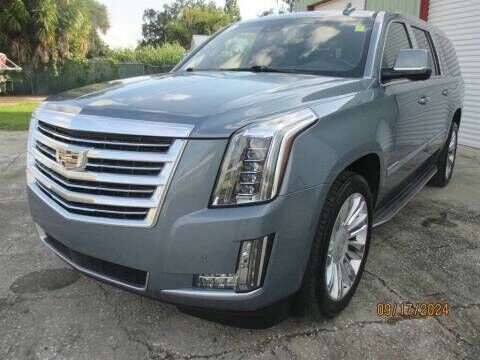 2016 CADILLAC Escalade