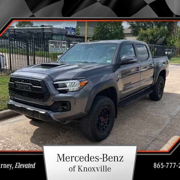 2022 TOYOTA Tacoma