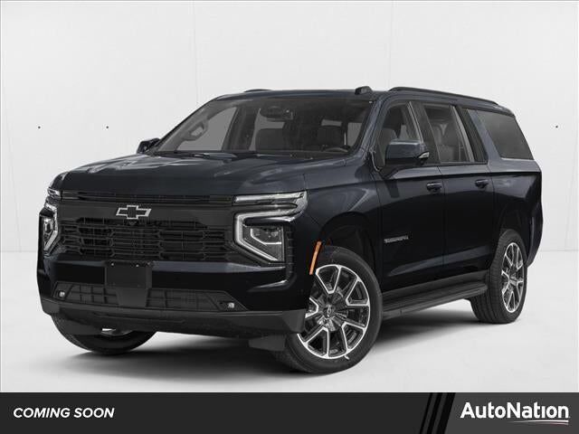 2026 CHEVROLET Suburban