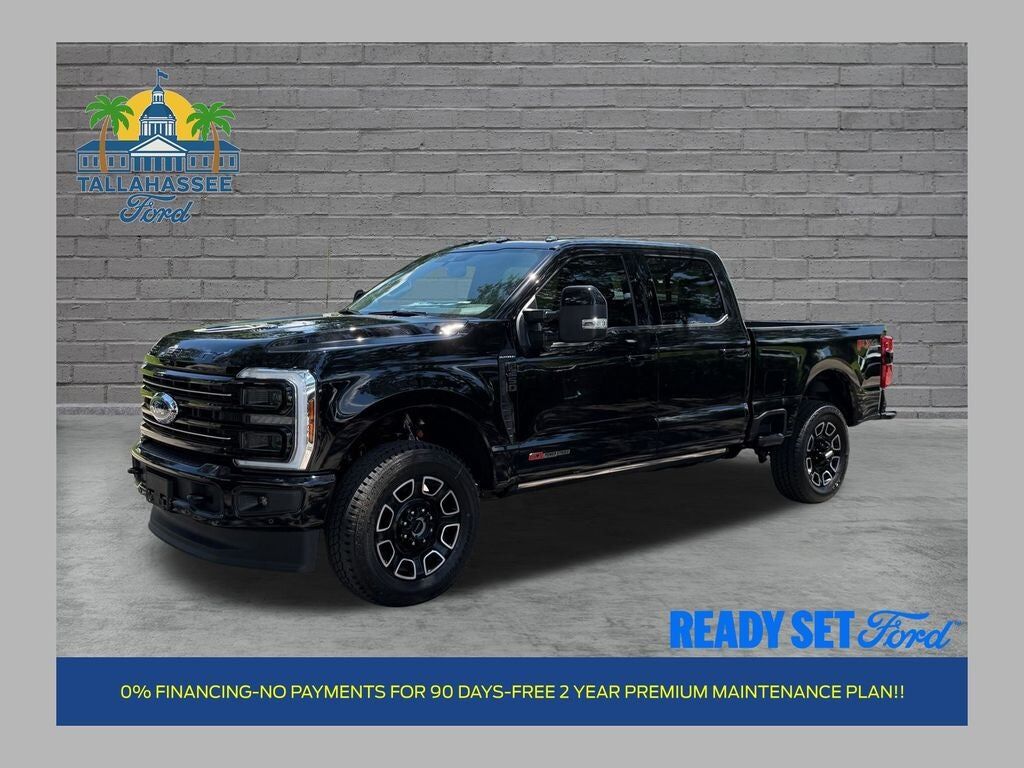 2026 FORD F-250