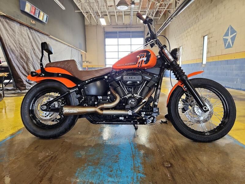 2021 HARLEY DAVIDSON FXBBS / Street Bob