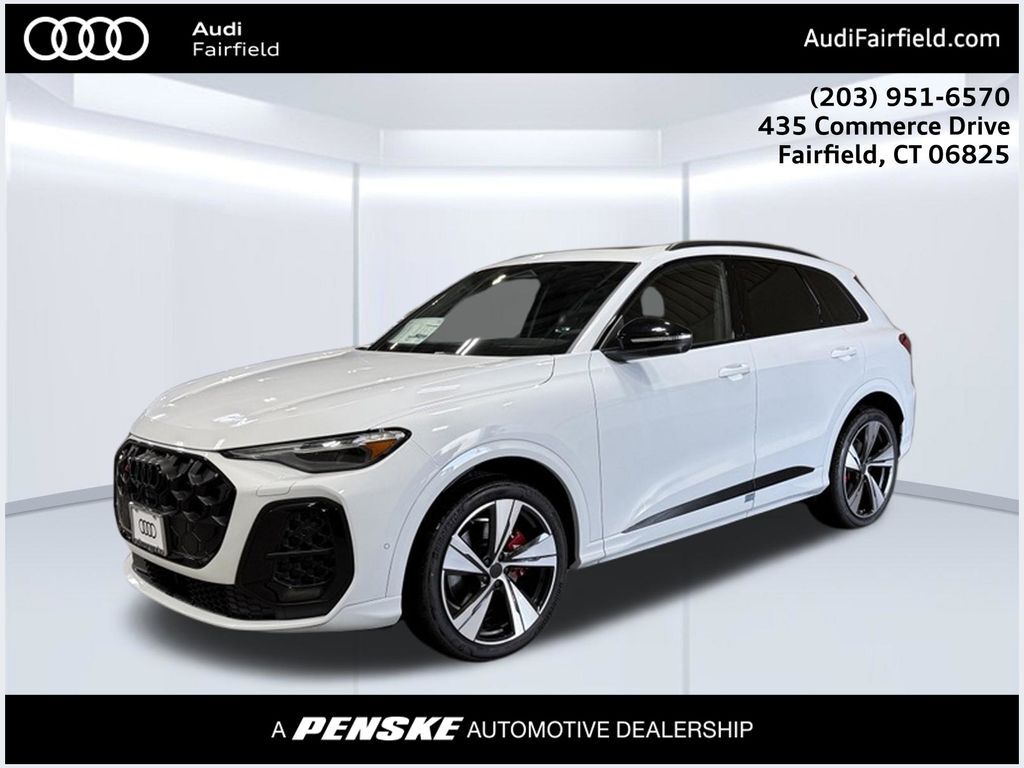 2026 AUDI SQ5