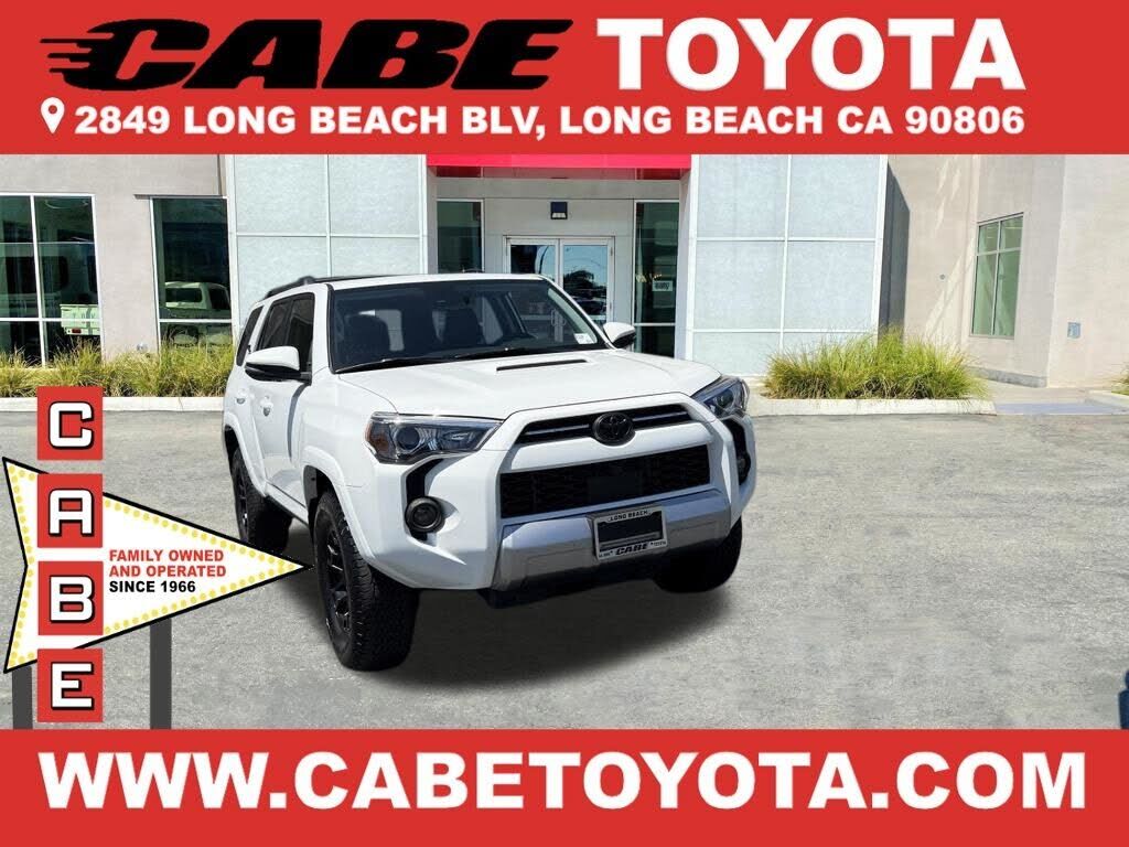 2024 TOYOTA 4-Runner